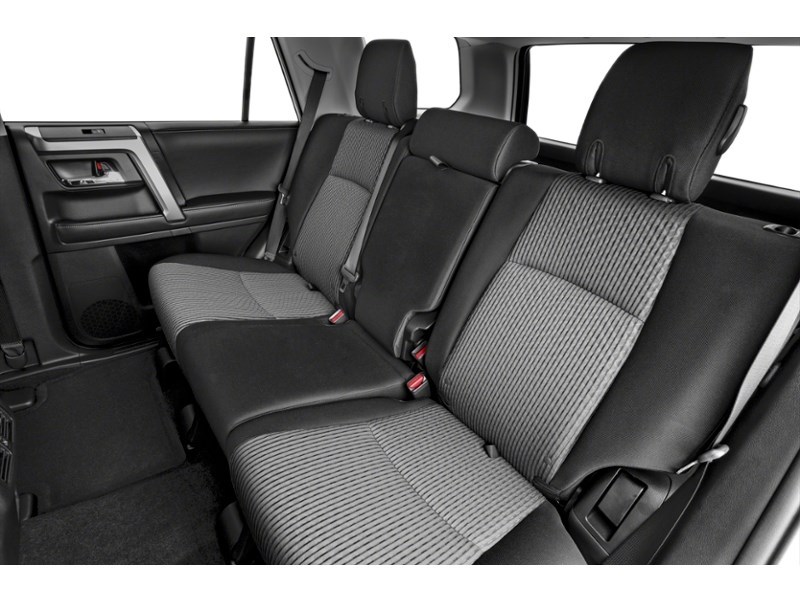 2023 Toyota 4Runner 4WD SR5 Interior Shot 5