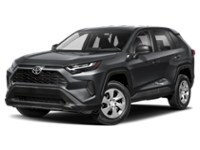 2023 Toyota RAV4 LE AWD Exterior Shot 1