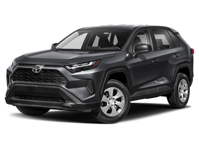 2024 Toyota RAV4 LE AWD Exterior Shot 1