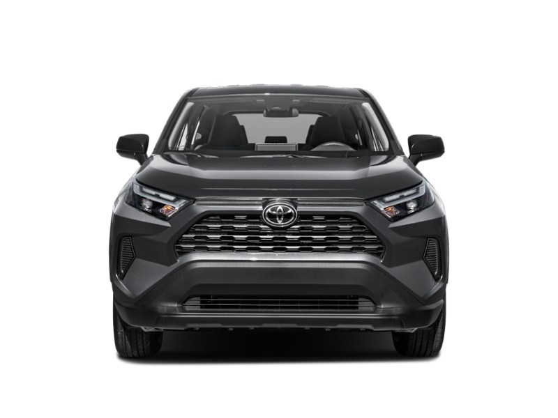 2024 Toyota RAV4 LE AWD Exterior Shot 5