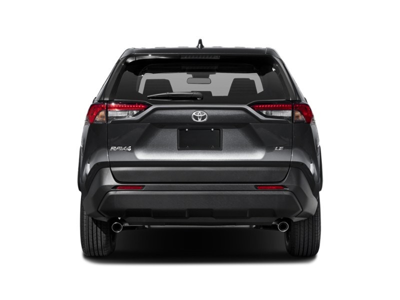 2024 Toyota RAV4 LE AWD Exterior Shot 7
