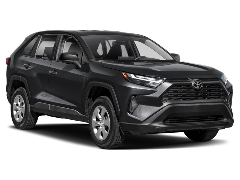 2024 Toyota RAV4 LE AWD Exterior Shot 8
