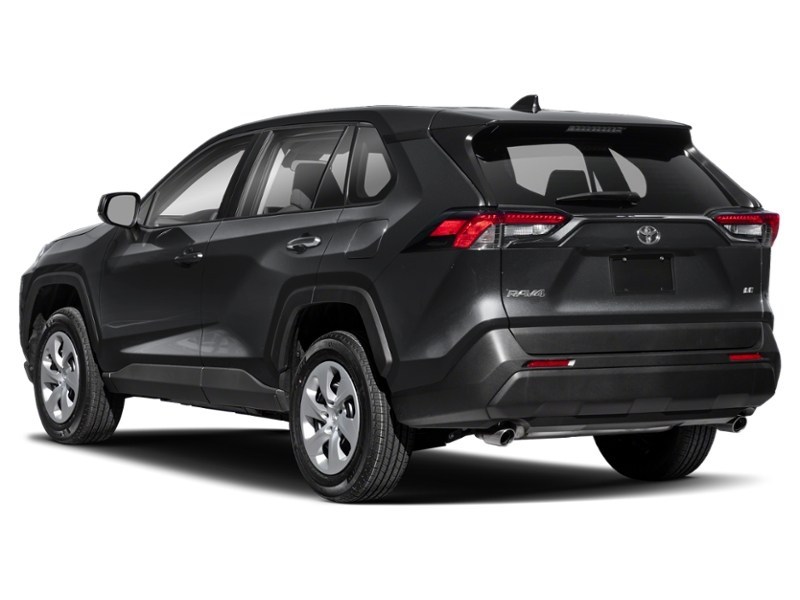 2023 Toyota RAV4 LE AWD Exterior Shot 9