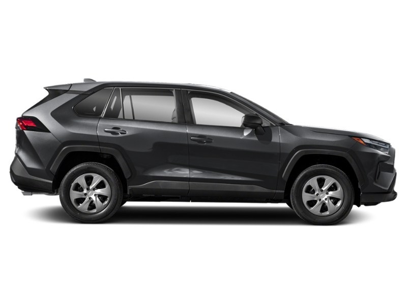 2024 Toyota RAV4 LE AWD Exterior Shot 10