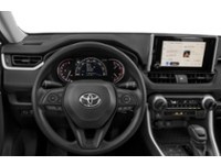 2024 Toyota RAV4 LE AWD Interior Shot 3
