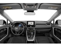 2024 Toyota RAV4 LE AWD Interior Shot 6