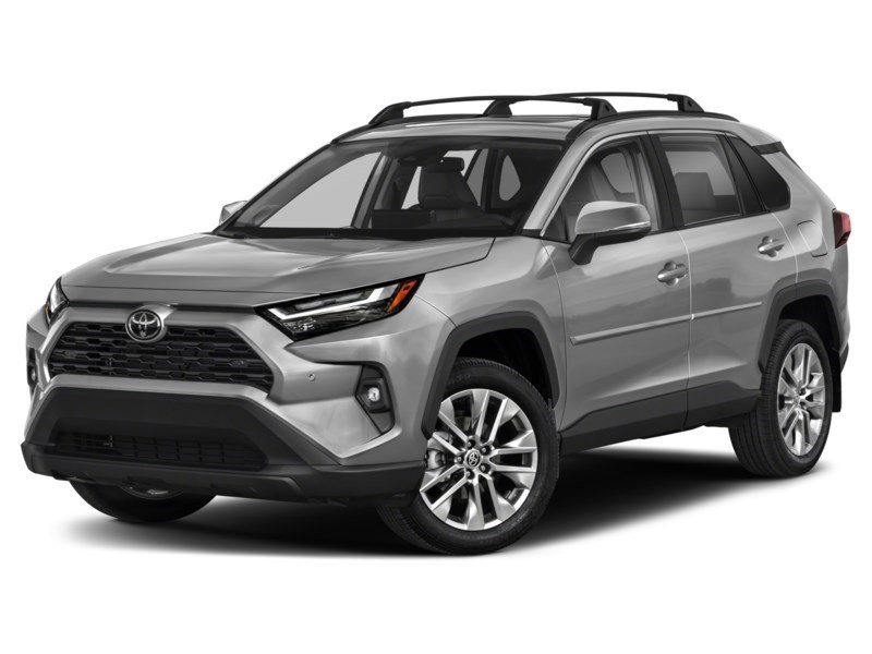 2024 Toyota RAV4 XLE AWD Exterior Shot 1