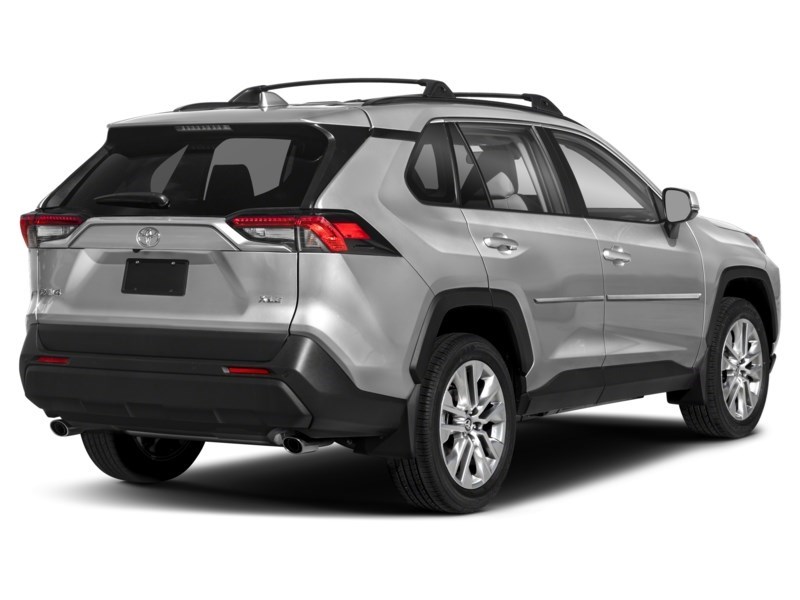 2024 Toyota RAV4 XLE AWD Exterior Shot 2