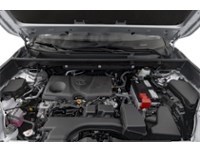 2023 Toyota RAV4 XLE AWD Exterior Shot 3