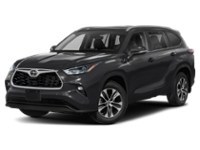 2024 Toyota Highlander XLE AWD Exterior Shot 1