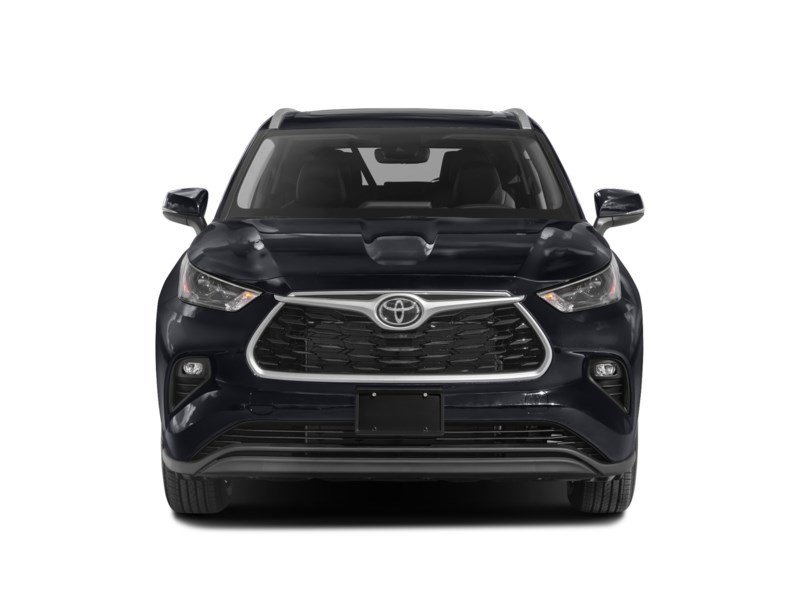 2023 Toyota Highlander XLE AWD Exterior Shot 5