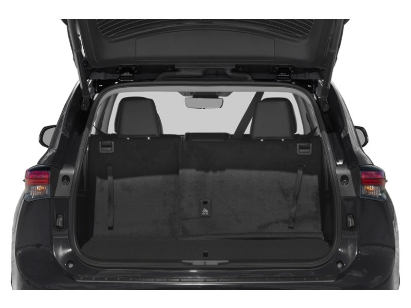 2024 Toyota Highlander XLE AWD Exterior Shot 4