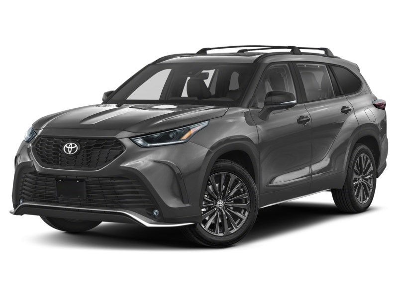 2023 Toyota Highlander XSE AWD Exterior Shot 1