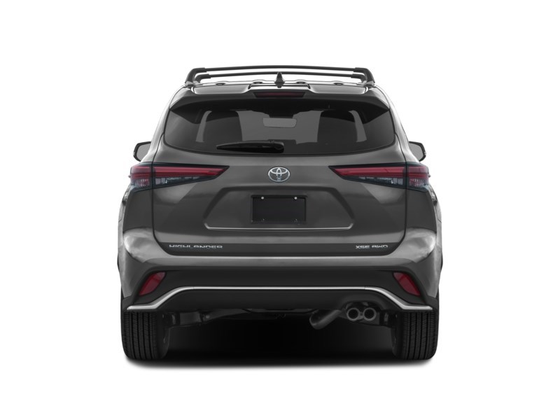 2023 Toyota Highlander XSE AWD Exterior Shot 7