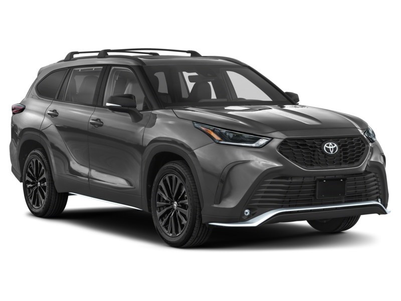 2023 Toyota Highlander XSE AWD Exterior Shot 8
