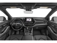 2023 Toyota Highlander XSE AWD Interior Shot 6