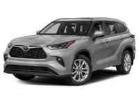 2023 Toyota Highlander Limited AWD Exterior Shot 1