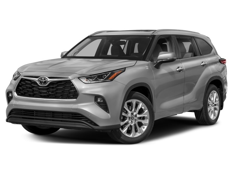 2023 Toyota Highlander Limited AWD Exterior Shot 1
