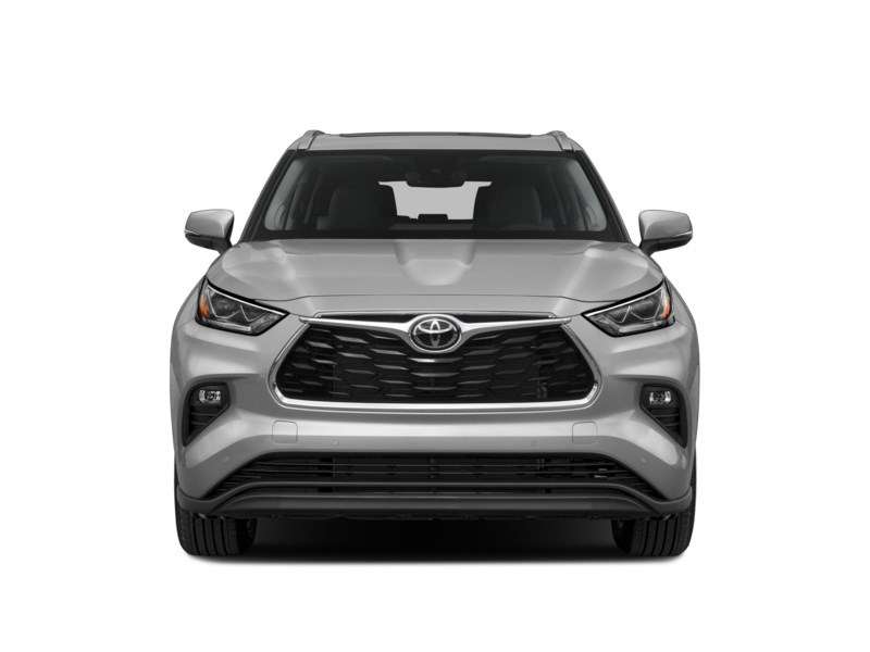 2023 Toyota Highlander Limited AWD Exterior Shot 5