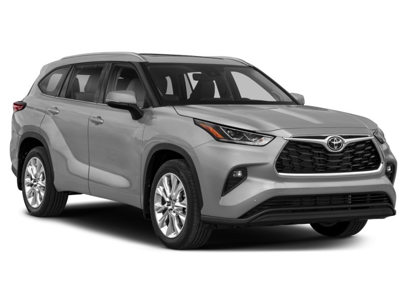 2023 Toyota Highlander Limited AWD Exterior Shot 8