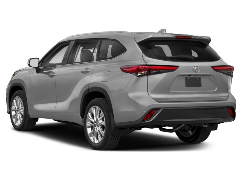 2023 Toyota Highlander Limited AWD Exterior Shot 9
