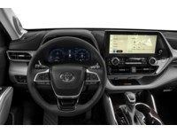 2023 Toyota Highlander Limited AWD Interior Shot 3