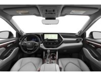 2023 Toyota Highlander Limited AWD Interior Shot 6