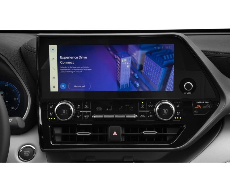 2023 Toyota Highlander Limited AWD Interior Shot 2
