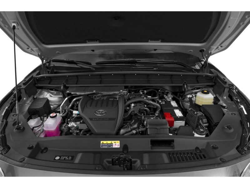 2023 Toyota Highlander Limited AWD Exterior Shot 3