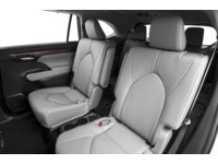 2023 Toyota Highlander Limited AWD Interior Shot 5