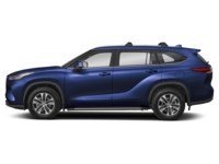 2026 Toyota Highlander Hybrid Hybrid XLE AWD Exterior Shot 6