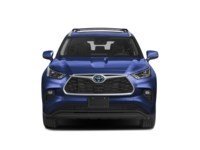 2026 Toyota Highlander Hybrid Hybrid XLE AWD Exterior Shot 5