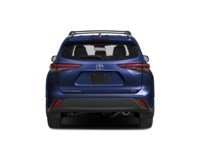 2026 Toyota Highlander Hybrid Hybrid XLE AWD Exterior Shot 7