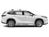 2023 Toyota Highlander Hybrid Hybrid Limited AWD Exterior Shot 10