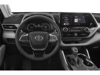 2023 Toyota Highlander Hybrid Hybrid Limited AWD Interior Shot 3