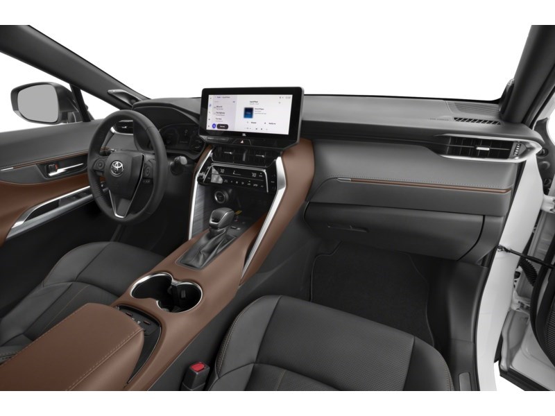 2024 Toyota Venza Limited AWD Interior Shot 1