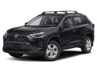 2023 Toyota RAV4 Hybrid Hybrid XLE AWD Exterior Shot 1