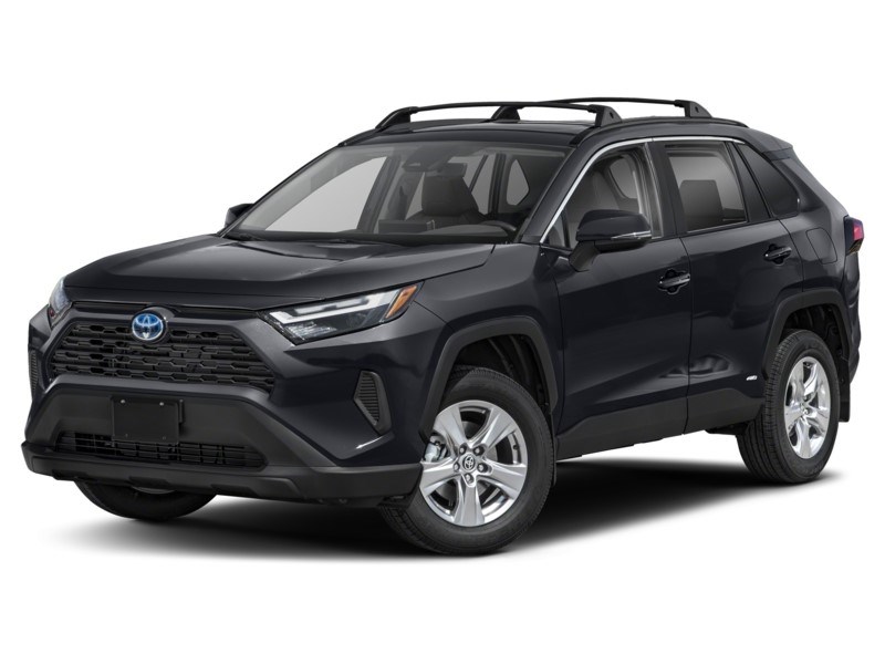 2023 Toyota RAV4 Hybrid Hybrid XLE AWD Exterior Shot 1