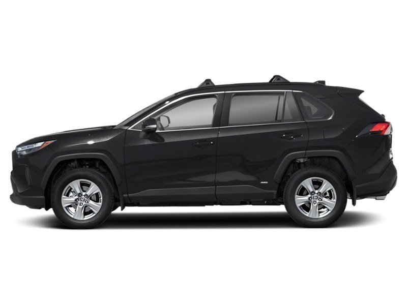 2025 Toyota RAV4 Hybrid Hybrid XLE AWD Exterior Shot 6
