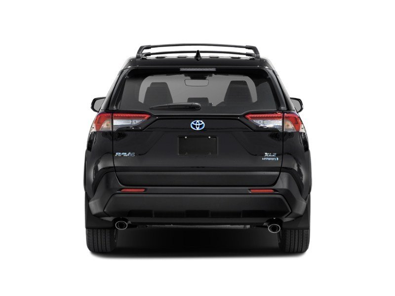 2025 Toyota RAV4 Hybrid Hybrid XLE AWD Exterior Shot 7