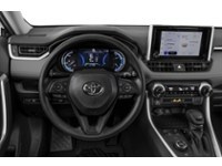 2024 Toyota RAV4 Hybrid Hybrid XLE AWD Interior Shot 3