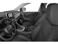 2025 Toyota RAV4 Hybrid Hybrid XLE AWD Interior Shot 4