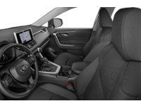 2025 Toyota RAV4 Hybrid Hybrid XLE AWD Interior Shot 4