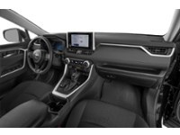 2025 Toyota RAV4 Hybrid Hybrid XLE AWD Interior Shot 1