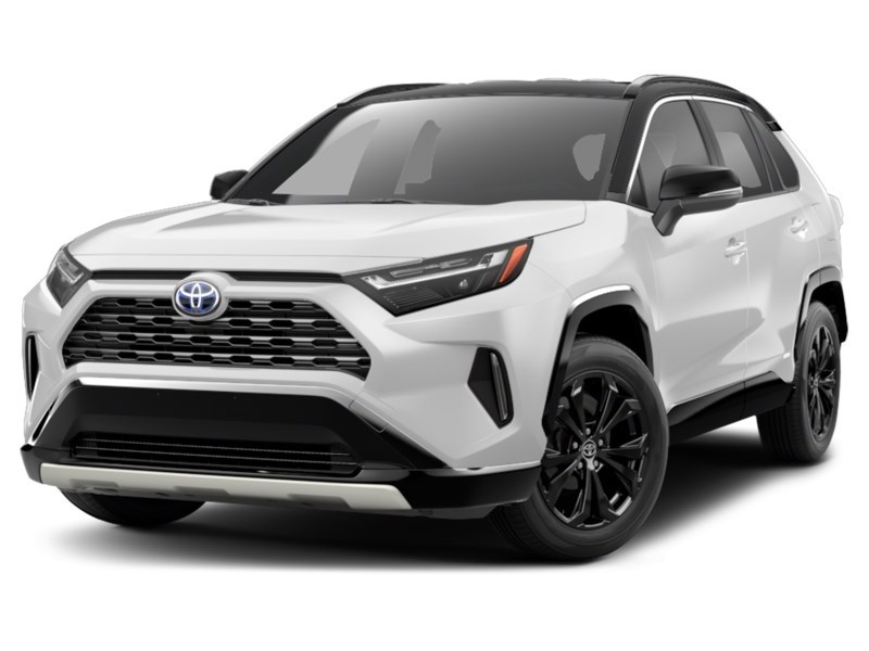 2023 Toyota RAV4 Hybrid Hybrid XSE AWD Exterior Shot 1
