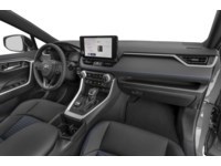 2023 Toyota RAV4 Hybrid Hybrid XSE AWD Interior Shot 1
