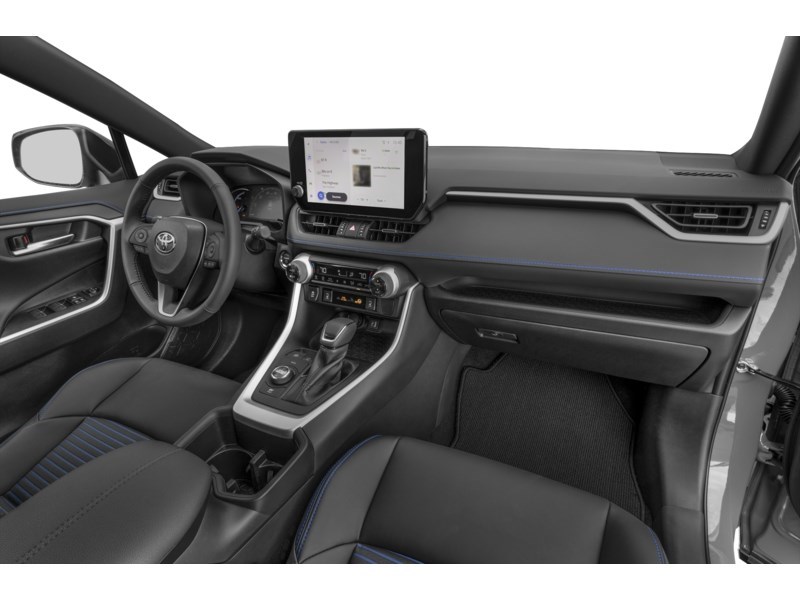 2023 Toyota RAV4 Hybrid Hybrid XSE AWD Interior Shot 1