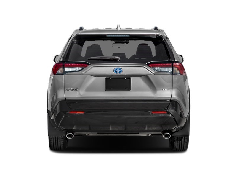 2024 Toyota RAV4 Prime SE AWD Exterior Shot 7