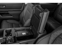 2026 Toyota Tundra Hybrid 4x4 Crewmax Limited Hybrid Interior Shot 7