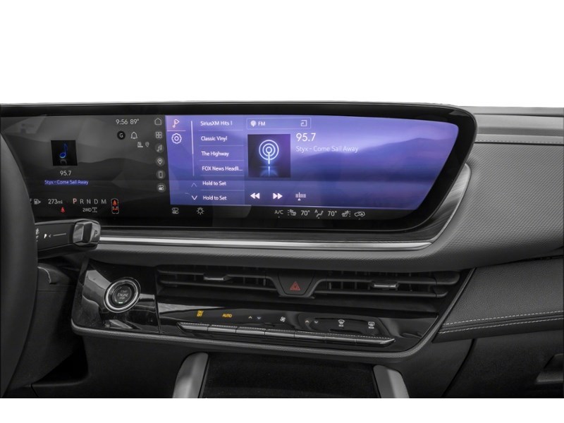 2026 Buick Envision AWD 4dr Preferred Interior Shot 2